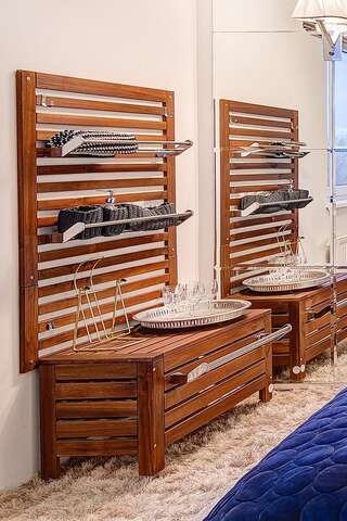 Апартаменты June street Spa apartments Вильнюс Улучшенные апартаменты-15