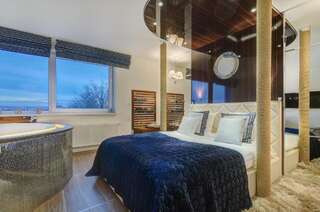 Апартаменты June street Spa apartments Вильнюс Улучшенные апартаменты-16