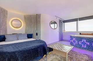 Апартаменты June street Spa apartments Вильнюс Улучшенные апартаменты-25