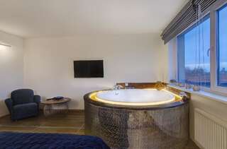 Апартаменты June street Spa apartments Вильнюс Улучшенные апартаменты-28