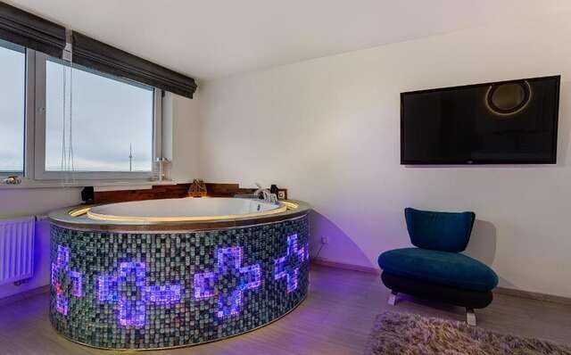 Апартаменты June street Spa apartments Вильнюс-26